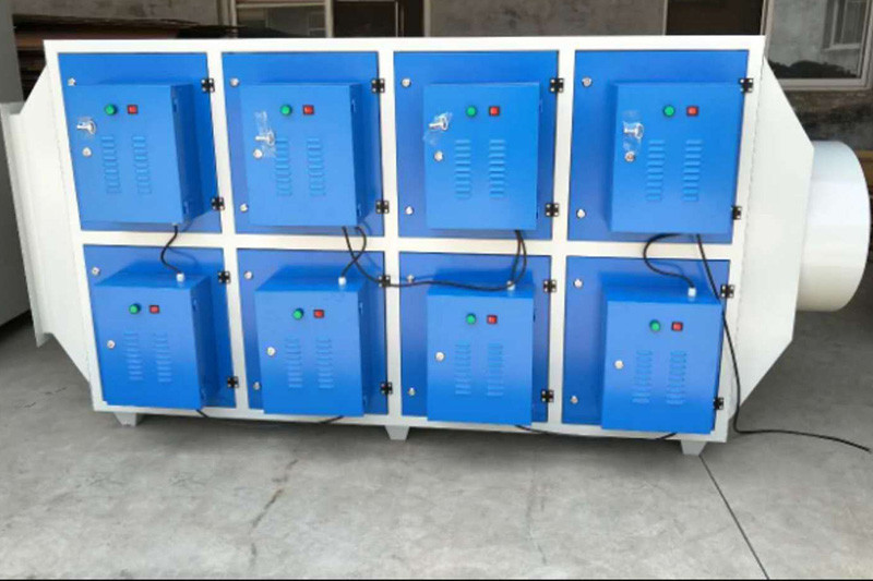 低温等离子净化器