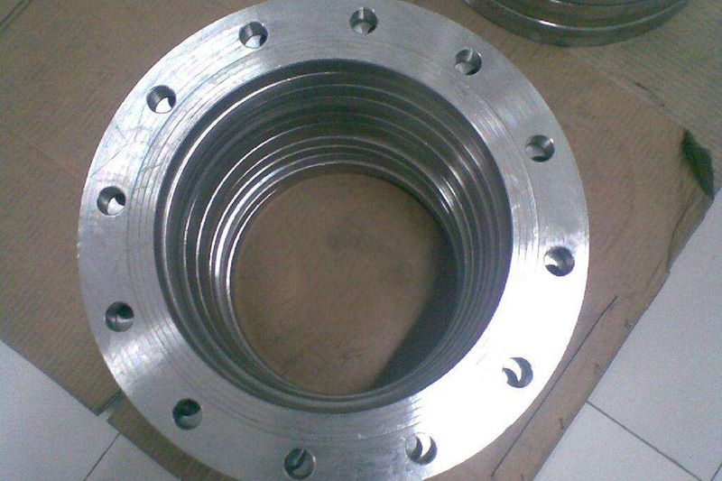 镀锌圆法兰-01